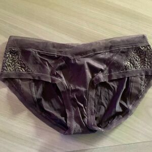 Victoria’s Secret Body by Victoria hiphugger panty.